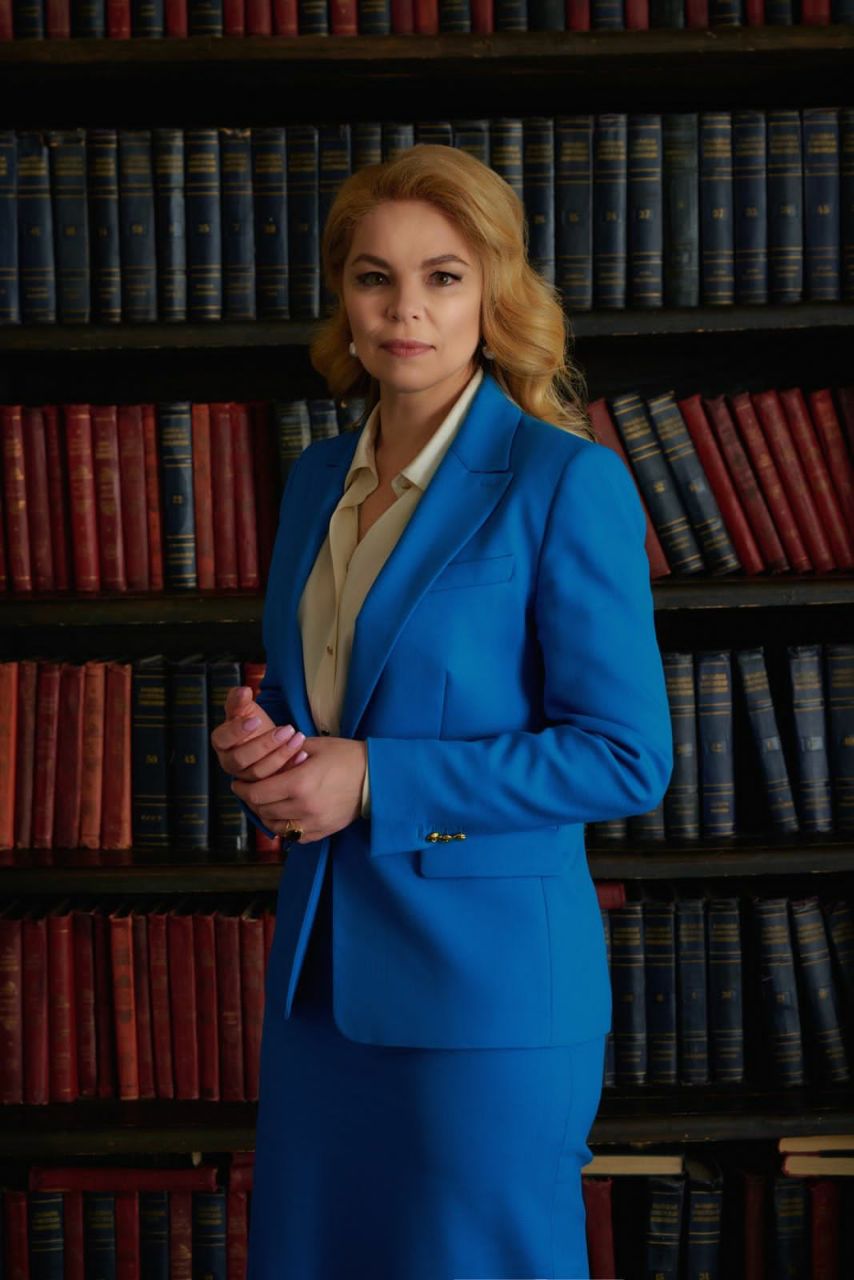 Никитенкова Мария Александровна